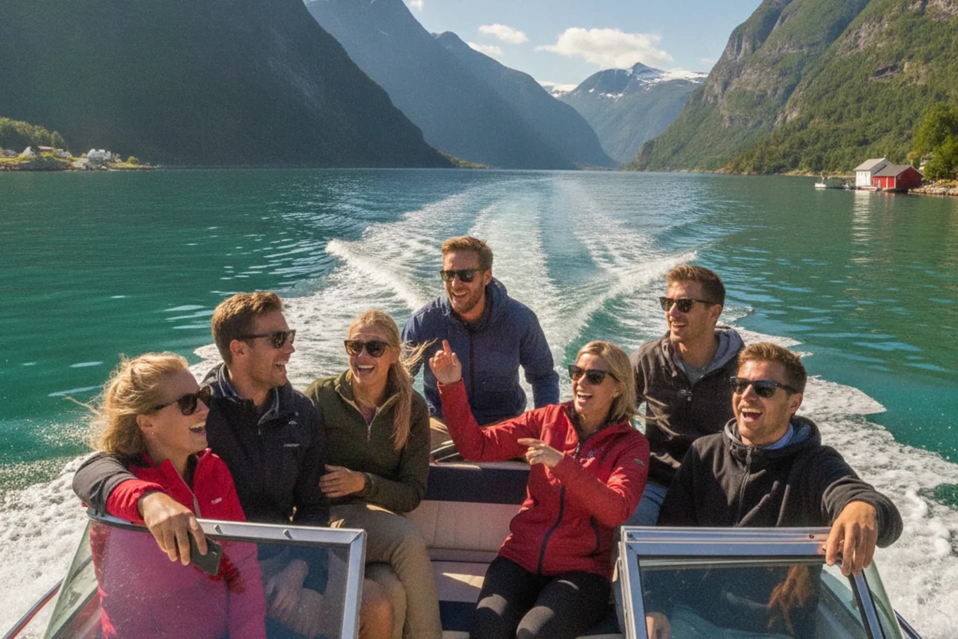 Skippered Day Charter
