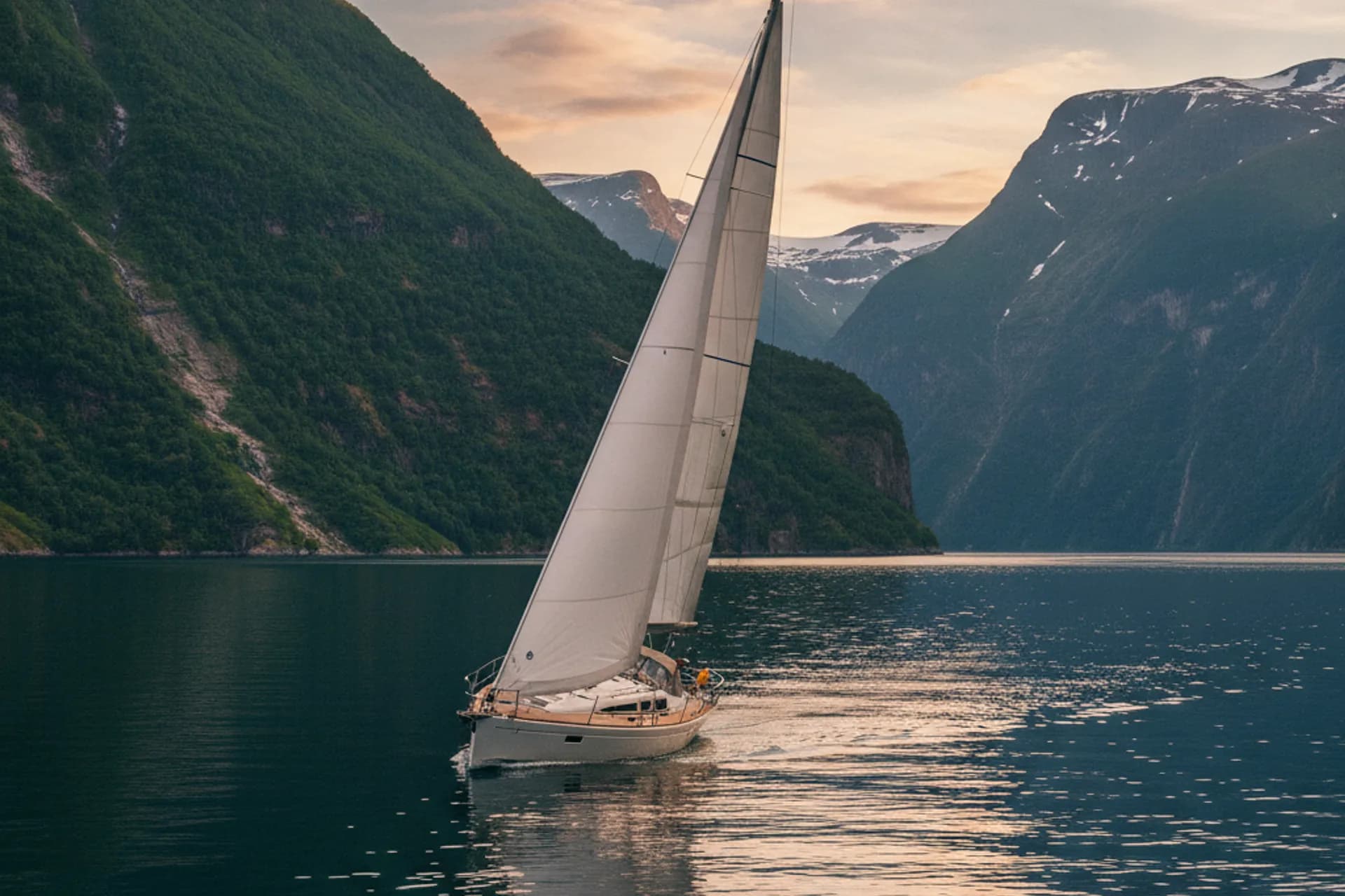 Yacht Charter (Overview)