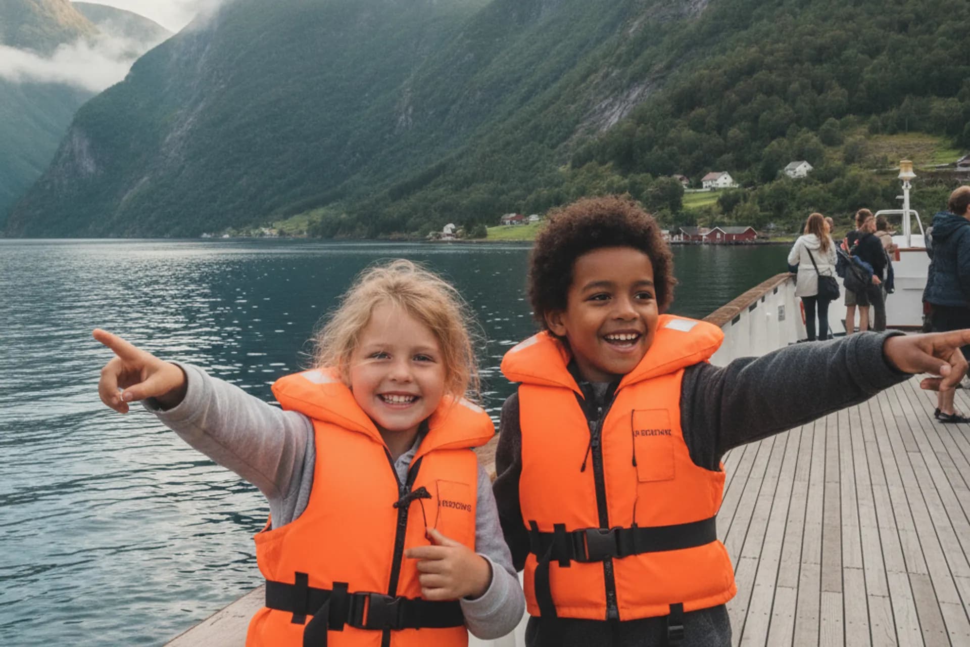 What to Pack for a Fjord Cruise: The Complete Layering Checklist