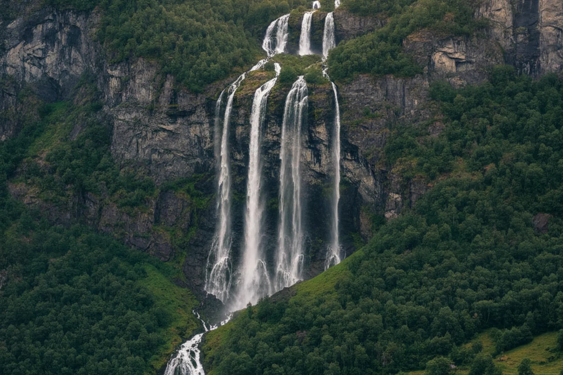 Geirangerfjord
