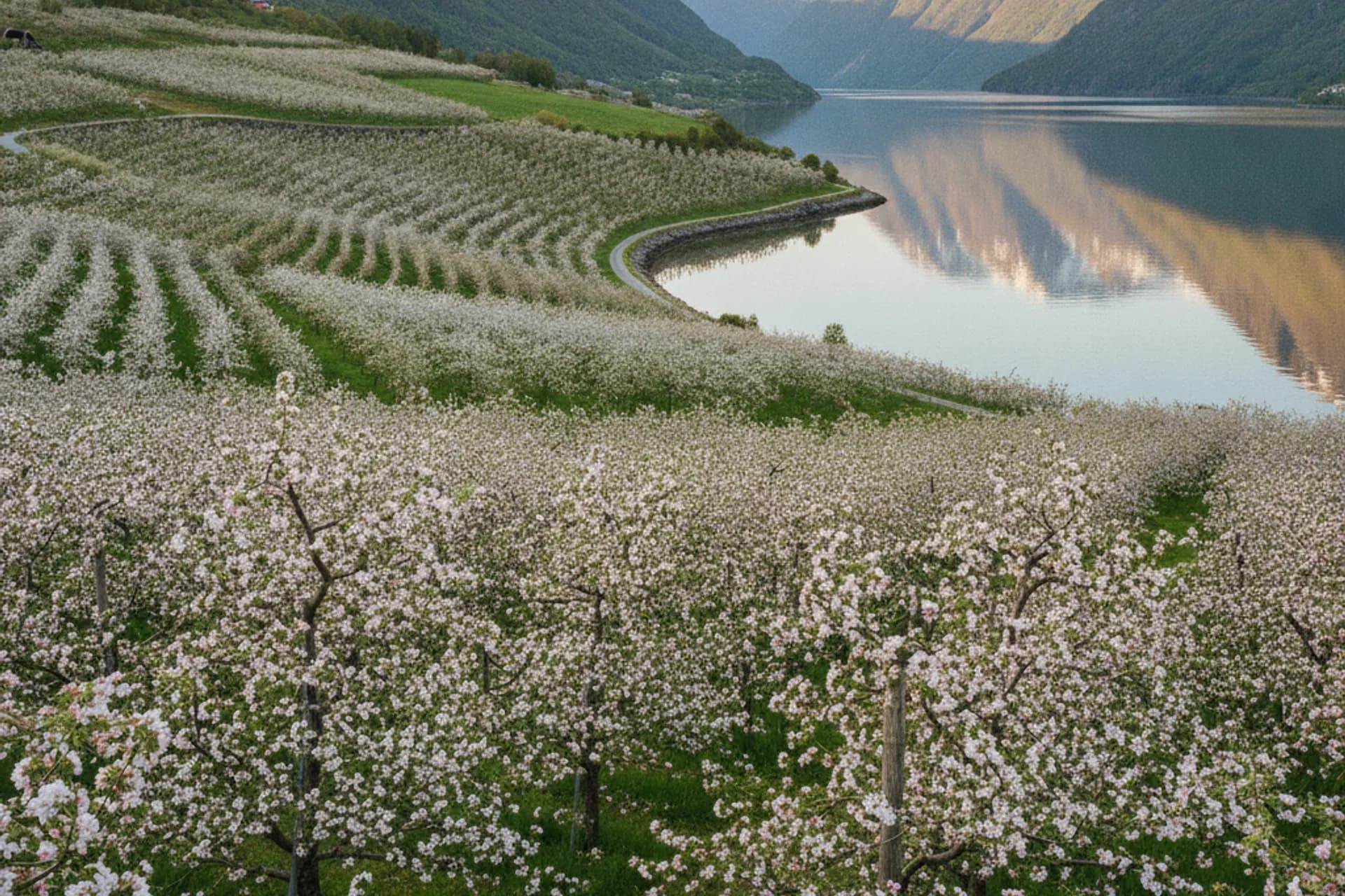 Hardangerfjord