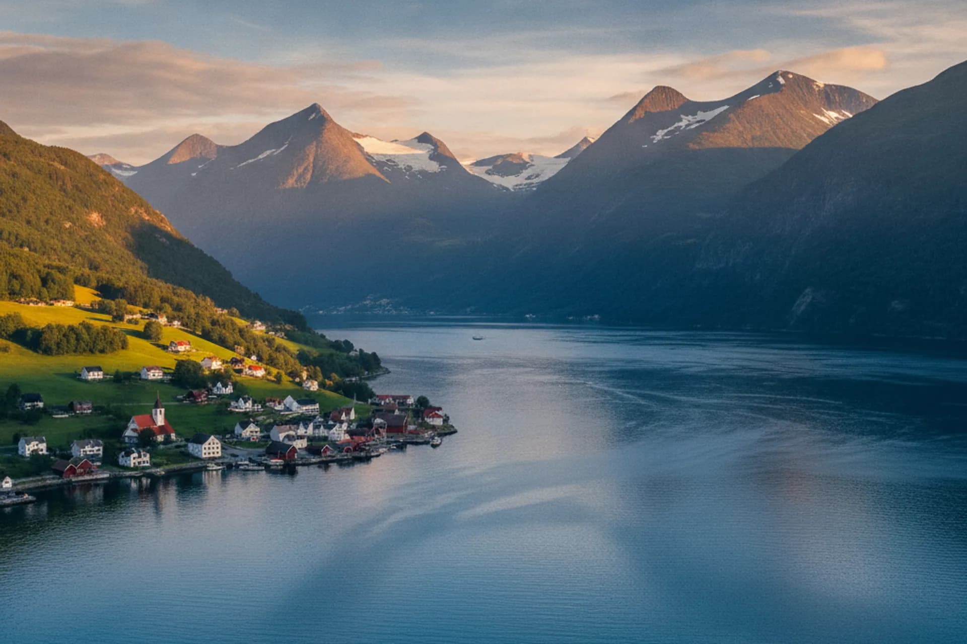 Sognefjord
